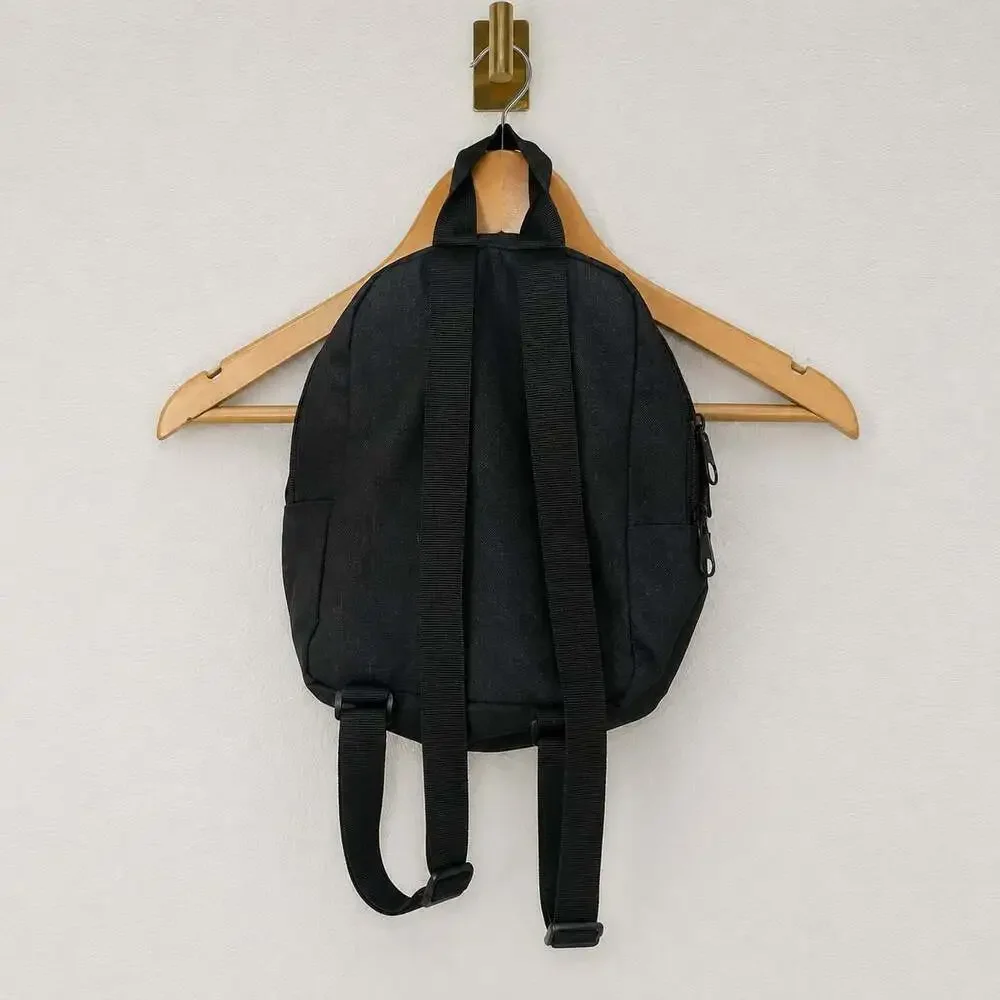 Dickies Mini Backpack Black Y2K Streetwear Bag